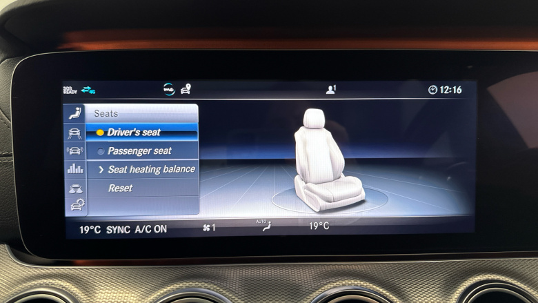 Mercedes-AMG E-Class E63 4Matic+ 5dr 9G-Tronic Petrol Estate